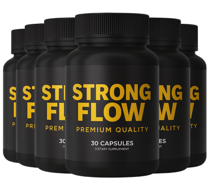 StrongFlow (30 Capsules)