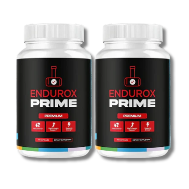Endurox Prime (60 Capsules)