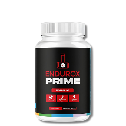 Endurox Prime (60 Capsules)
